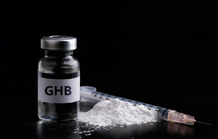 GHB
